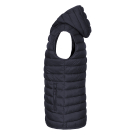 Liberty hood vest W teget  4